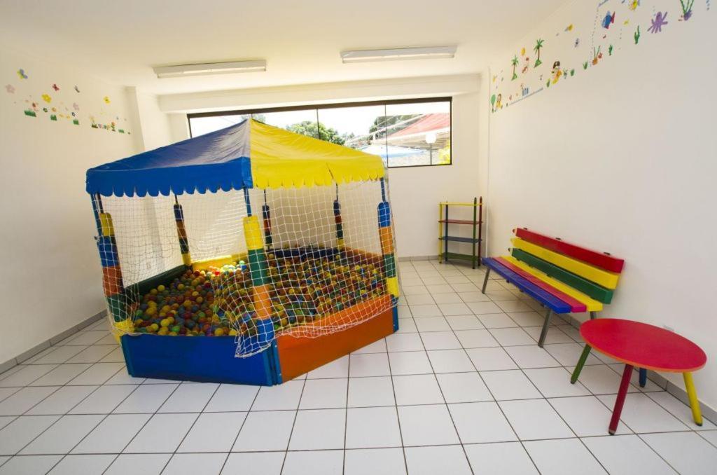 Diroma Fiore, Com Acqua Park كلدس نوفاس المظهر الخارجي الصورة