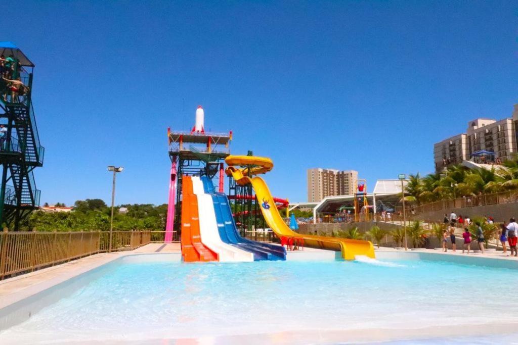 Diroma Fiore, Com Acqua Park كلدس نوفاس المظهر الخارجي الصورة