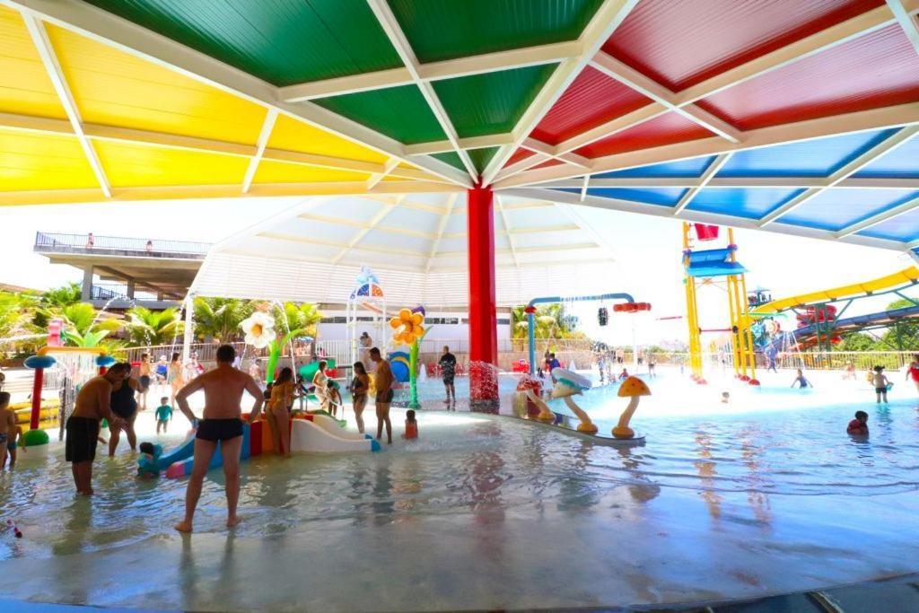 Diroma Fiore, Com Acqua Park كلدس نوفاس المظهر الخارجي الصورة