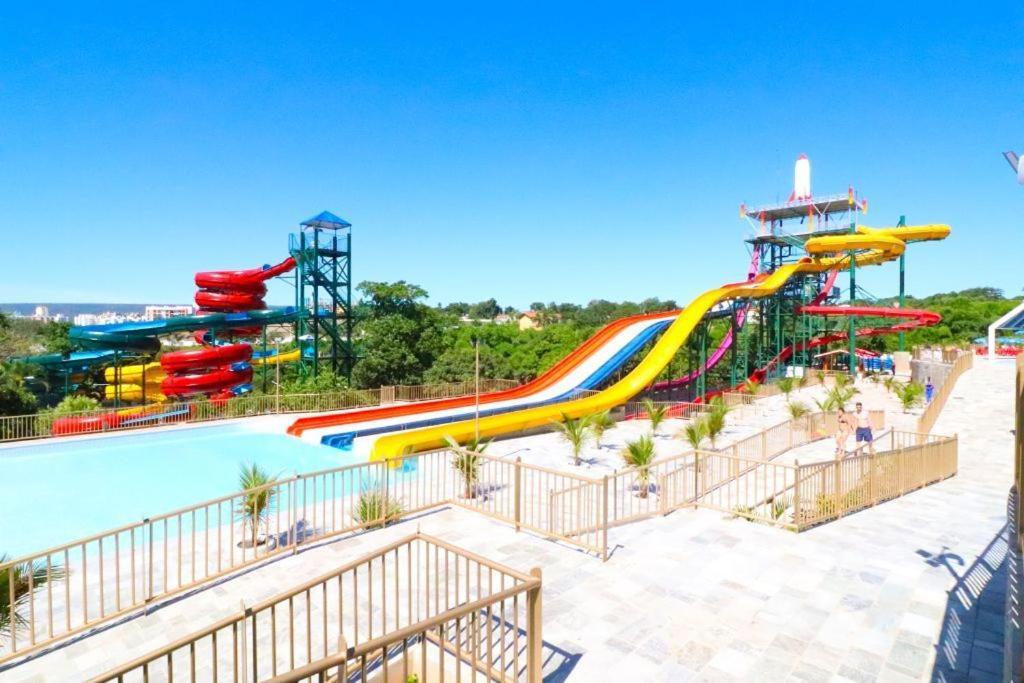 Diroma Fiore, Com Acqua Park كلدس نوفاس المظهر الخارجي الصورة